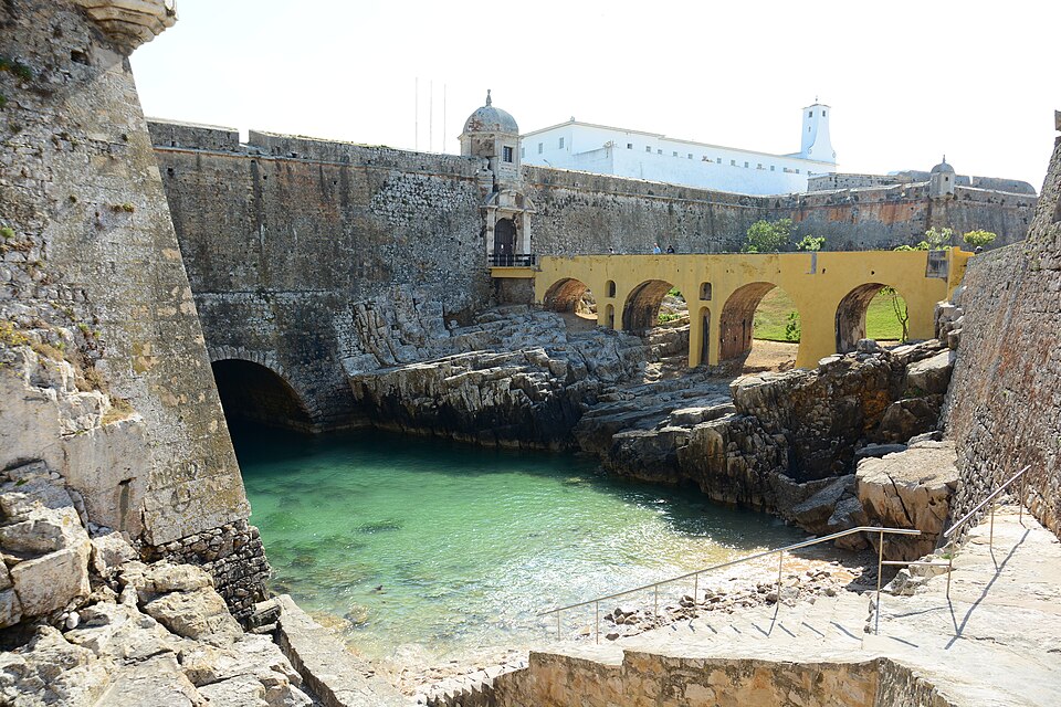 Fortaleza de Peniche