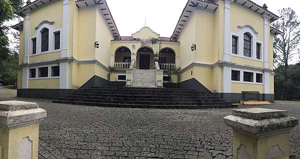 Museu Florestal Octávio Vecchi