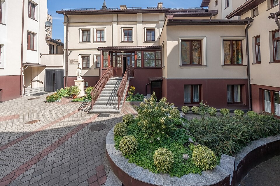 Muzeum Domu Macierzystego Zgromadzenia Sióstr Karmelitanek Dzieciątka Jezus