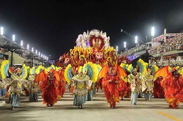 GRES Acadêmicos do Salgueiro