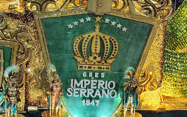 GRES Império Serrano