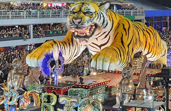 GRES Unidos do Porto da Pedra