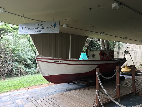 Museu de Oceanografia