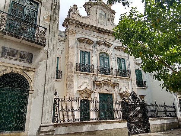 Igreja da Ordem Terceira de São Francisciso