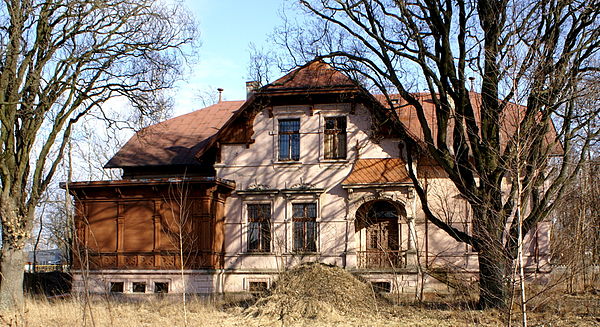 Willa Petera Hasenklawera