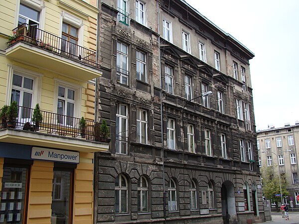 Kamienica Wielkomiejska