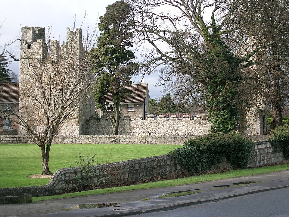 Monkstown Castle