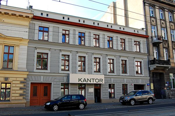 kamienica wielkomiejska