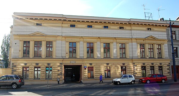 Kamienica K. Gelicha