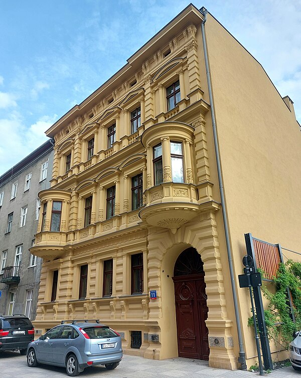 Dom Hilarego Majewskiego