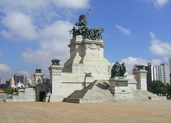 Monumento à Independência