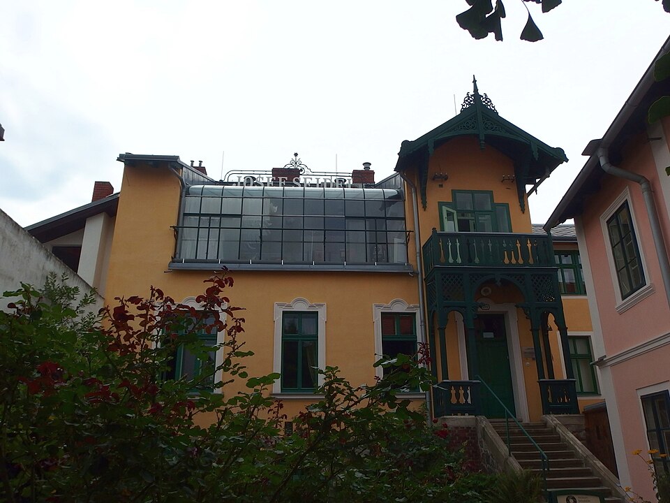 Museum Fotoateliér Seidel