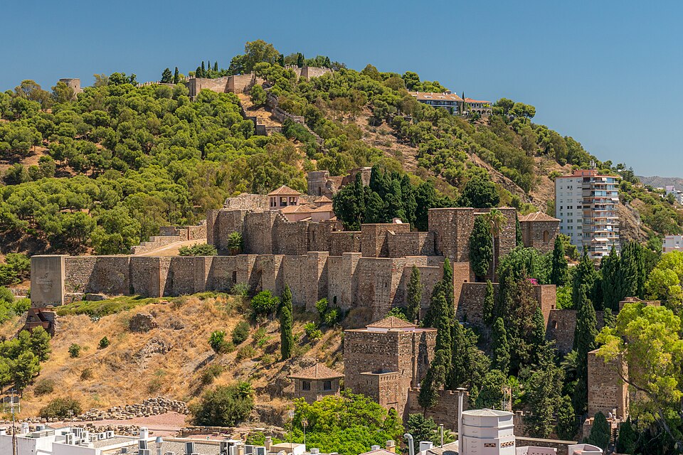 Alcazaba de Málaga