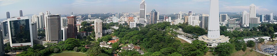 Taman Eko Rimba Kuala Lumpur