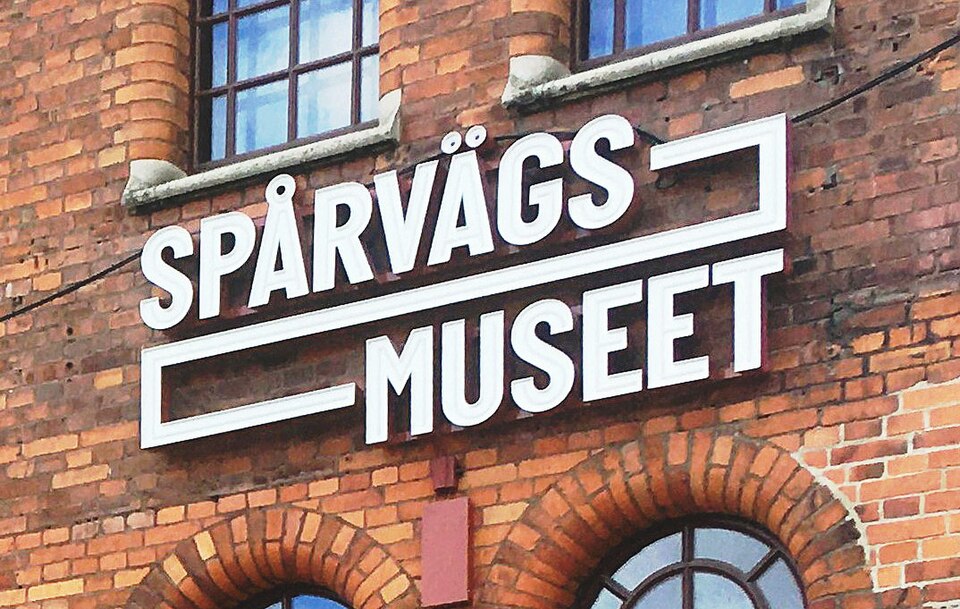Spårvägsmuseet