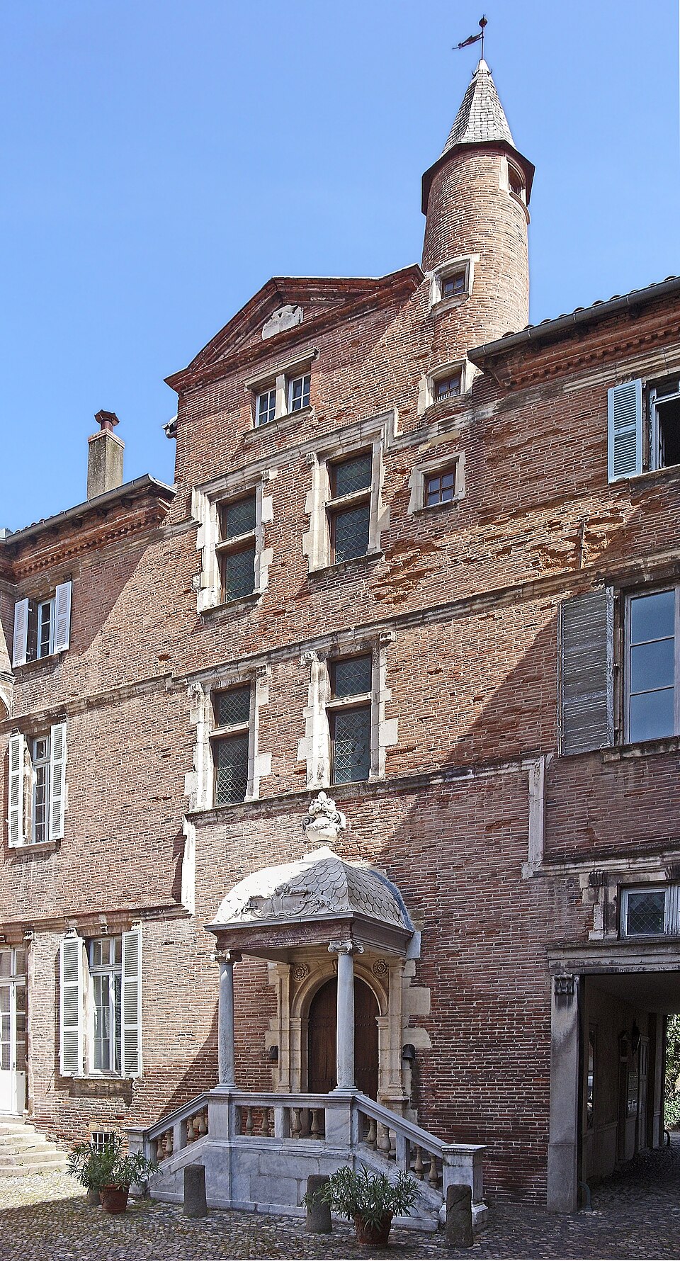Hôtel de Jean de Ulmo