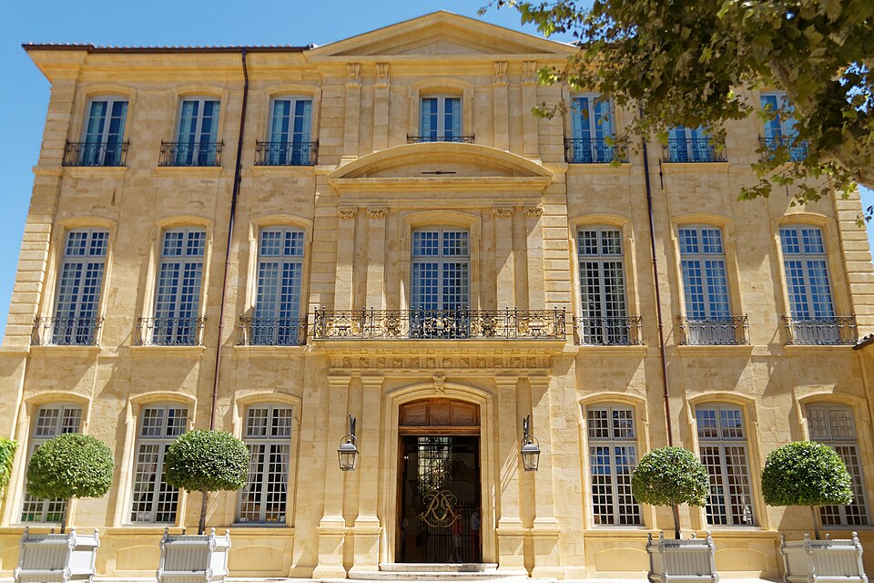 Hôtel de Caumont - Centre d'Art