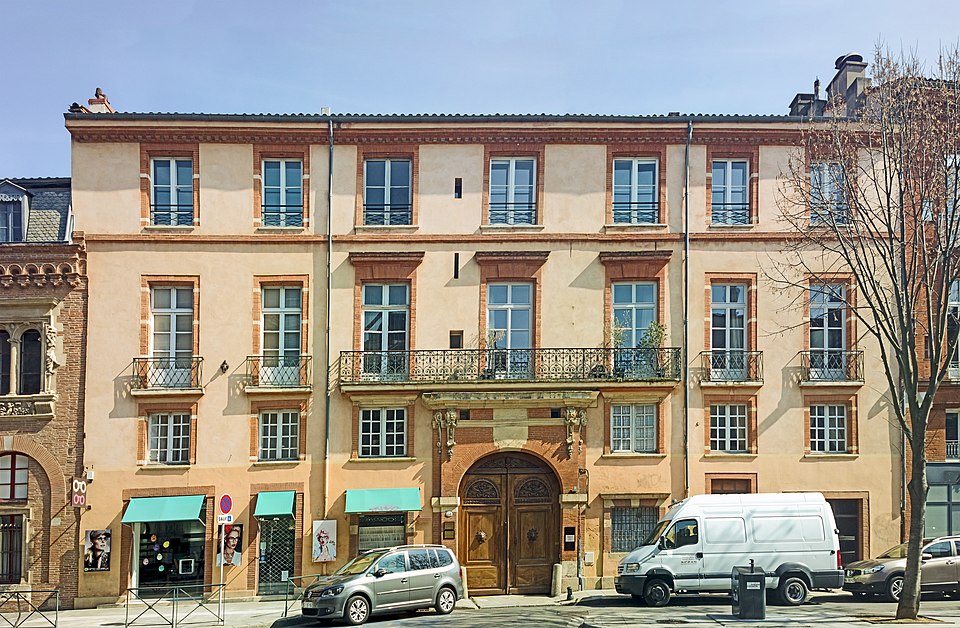 Hôtel de Puymaurin
