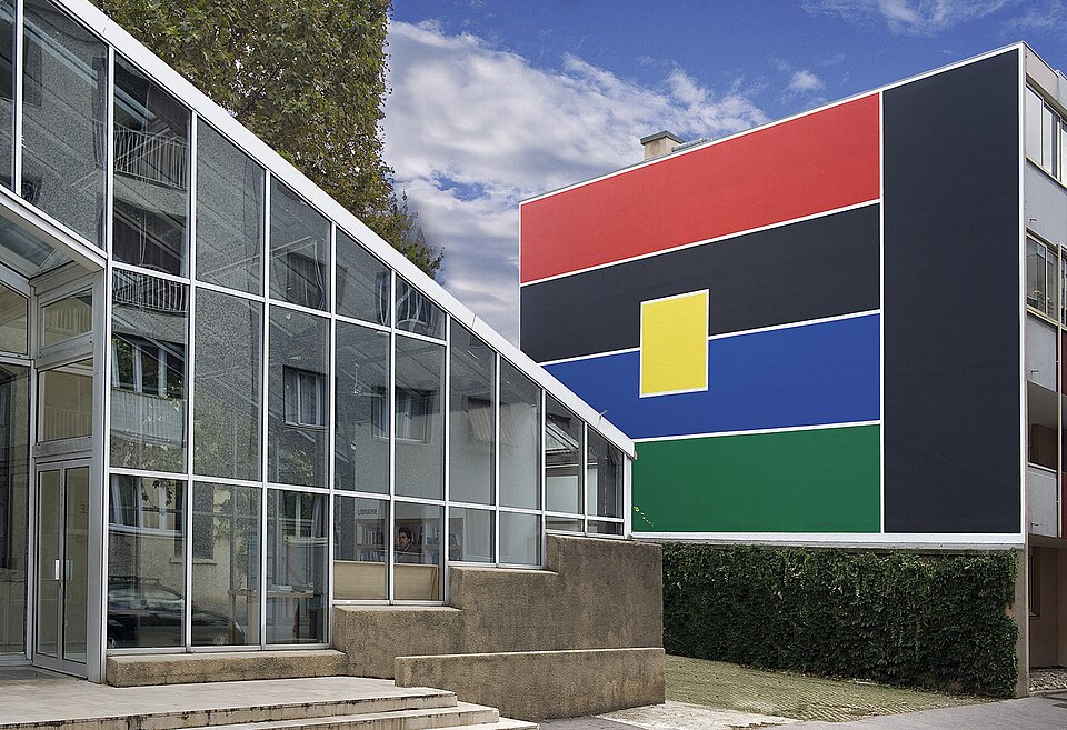 Institut d'art contemporain