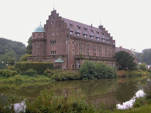 Wasserschloß Wittringen
