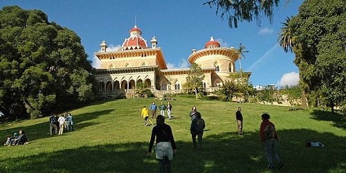 Palácio de Monserrate