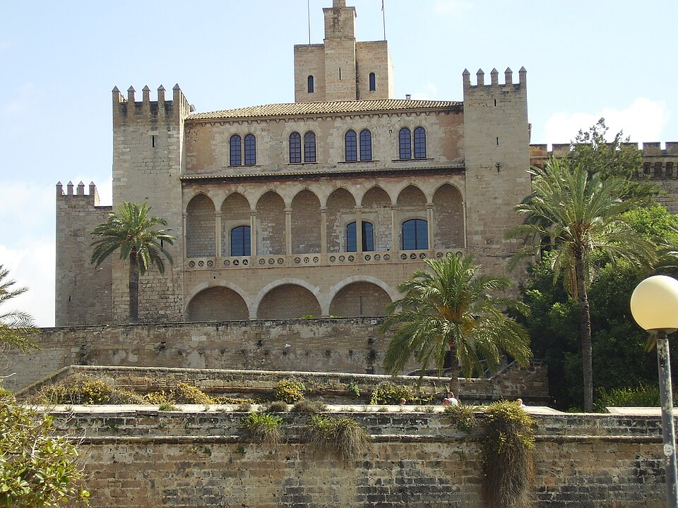 Palau de l'Almudaina