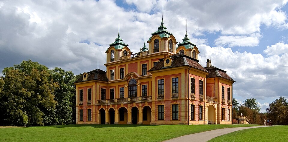 Favoriteschloss