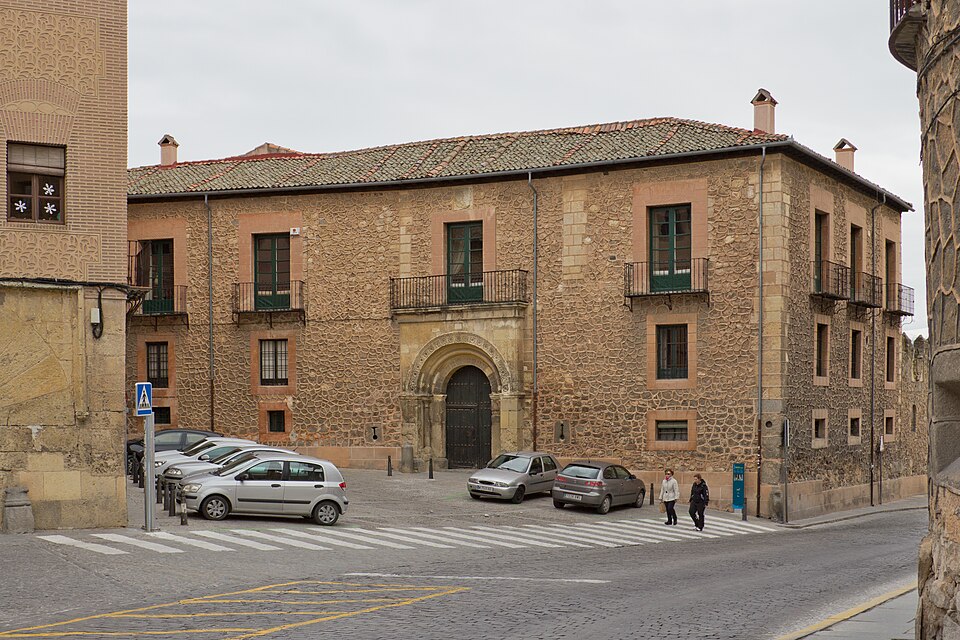 Casa del Marqués de Lozoya