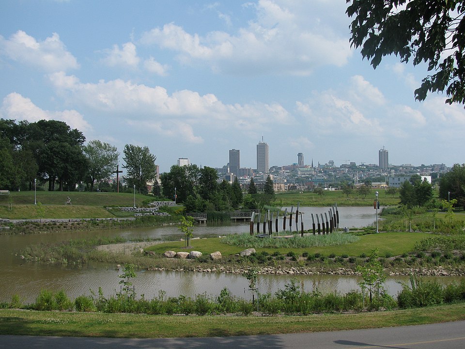 Lieu historique national Cartier-Brébeuf