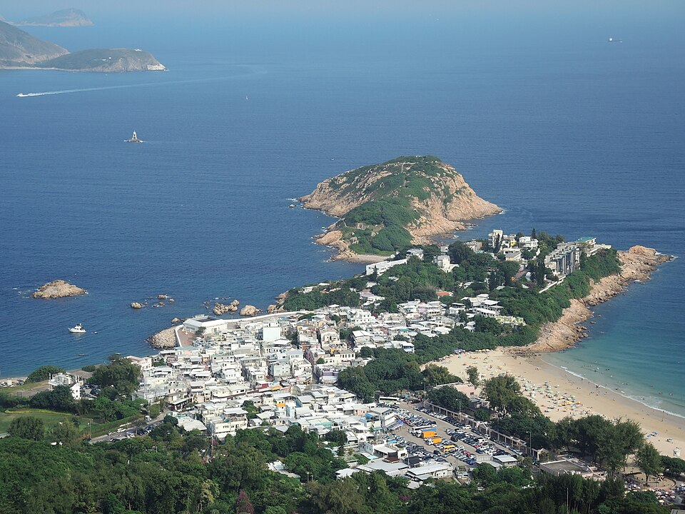 龍脊 Dragon's Back