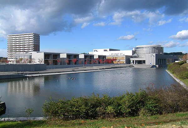 東北歴史博物館