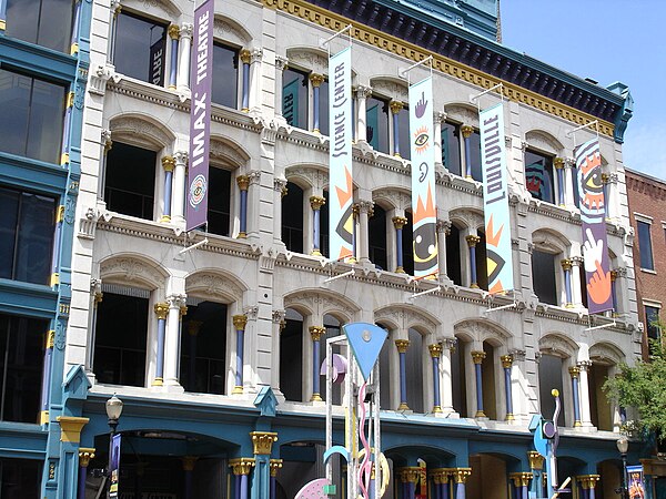 Kentucky Science Center