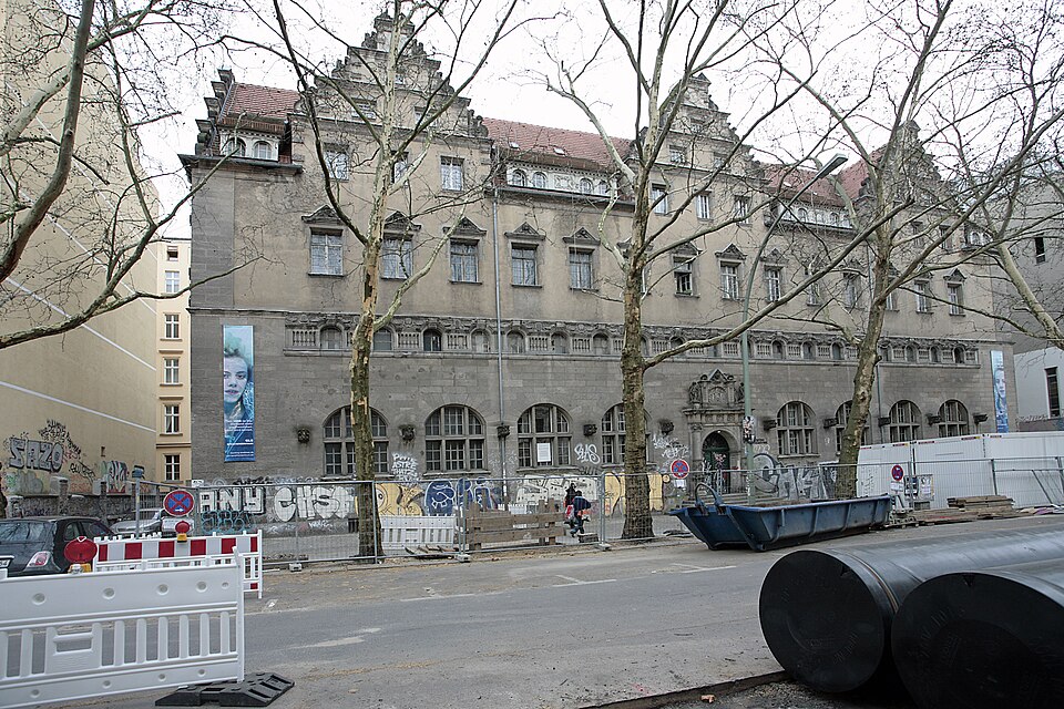 Stadtbad Oderberger Straße