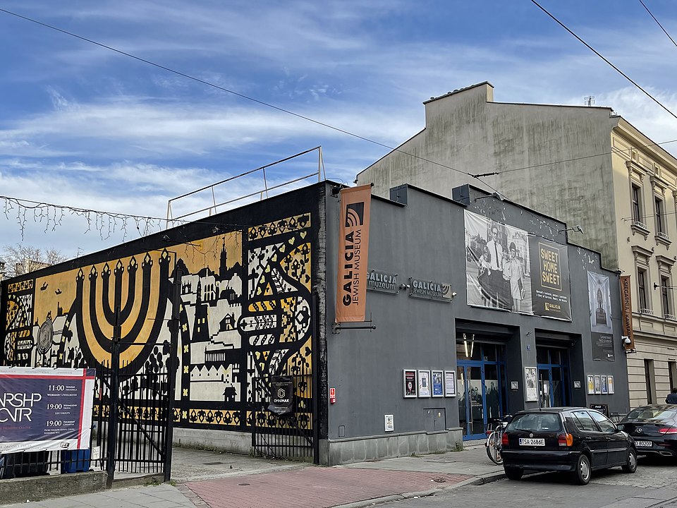 Żydowskie Muzeum Galicja