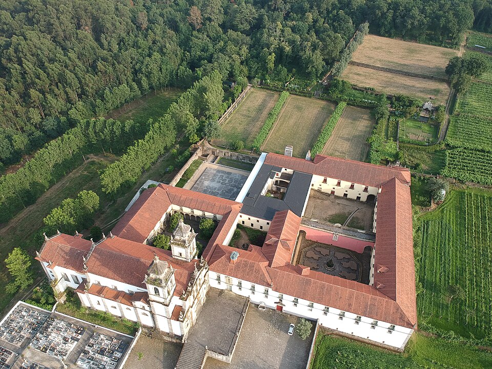 Mosteiro de São Martinho de Tibães