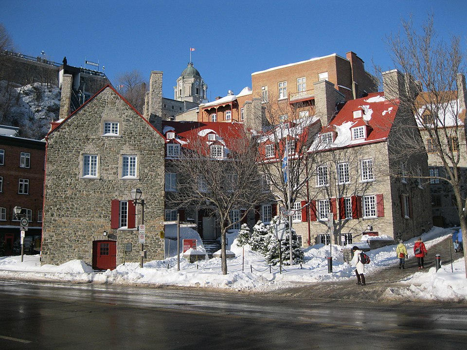 Maison historique Chevalier