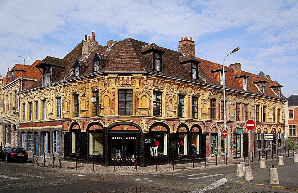 Maison de Gilles de la Boe, dite aussi du Bon Bouillon