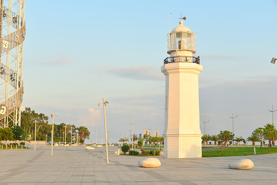 ბათუმის შუქურა