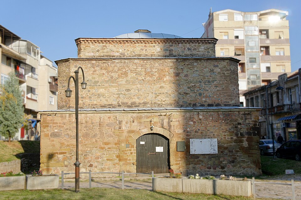 Безистен Штип