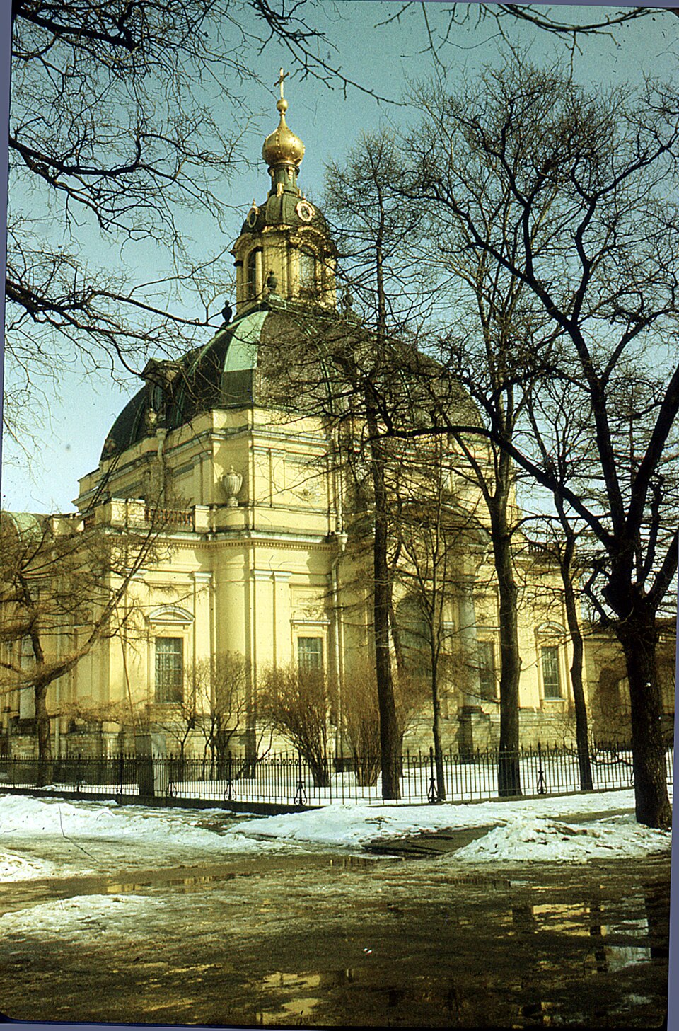 Великокняжеская усыпальница