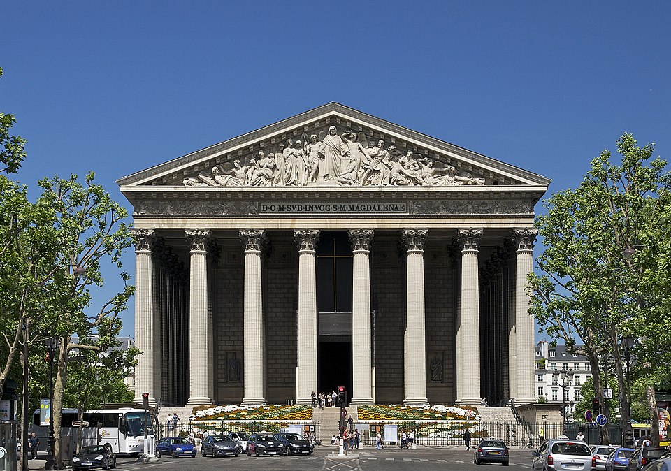Église de la Madeleine