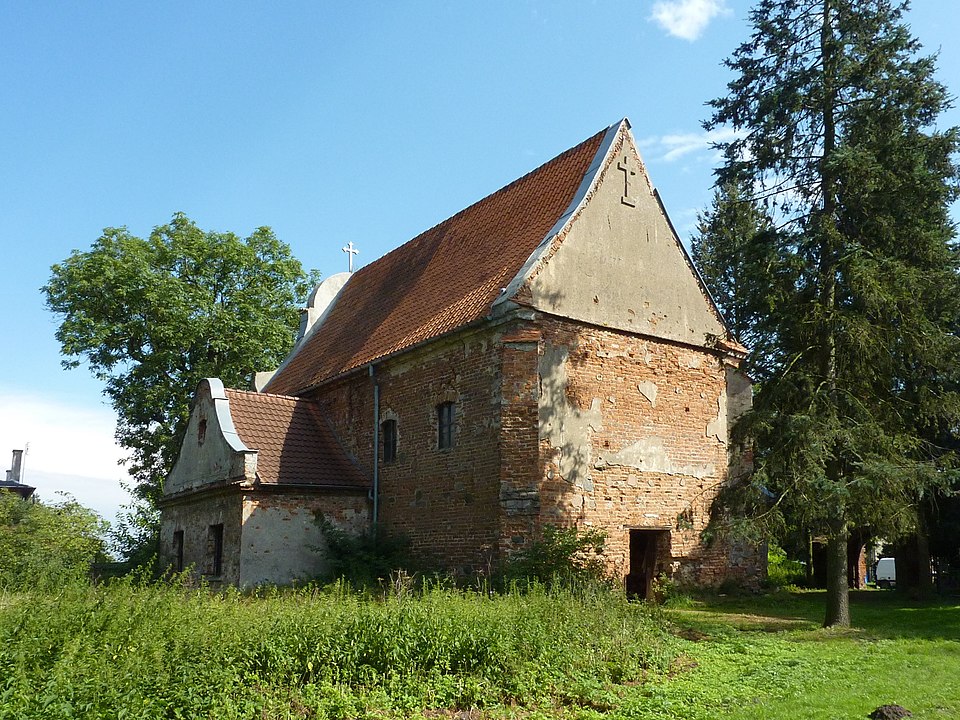 Kościół pw. Świętego Mikołaja