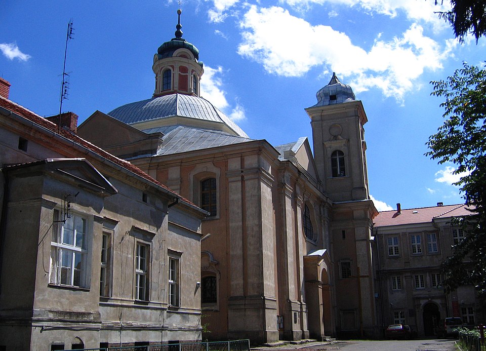 Kościół pw. Świętego Jana Chrzciciela