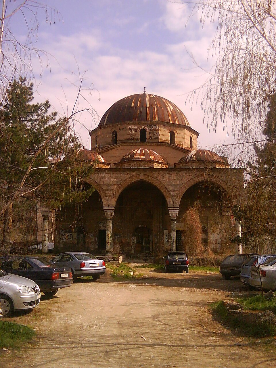 Џамија Ајдар Кади