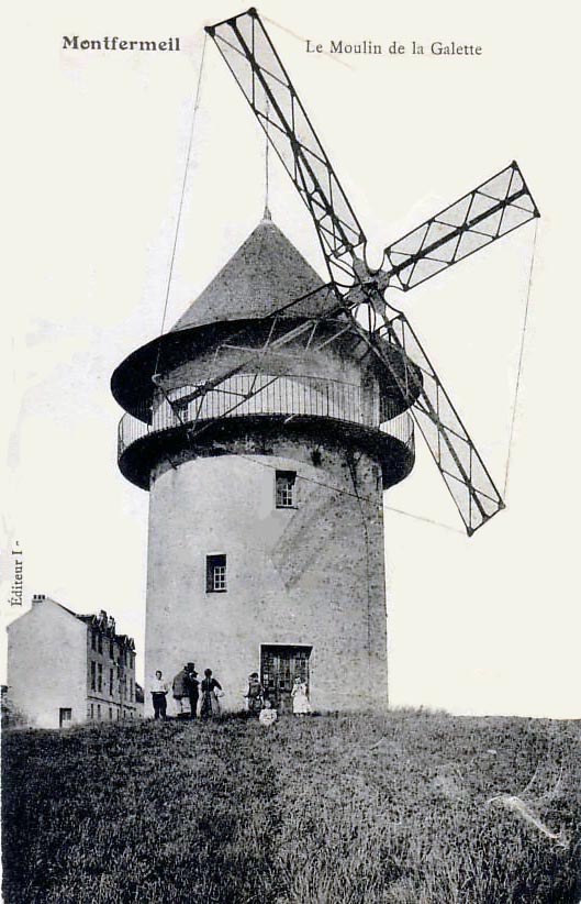 Moulin du Sempin