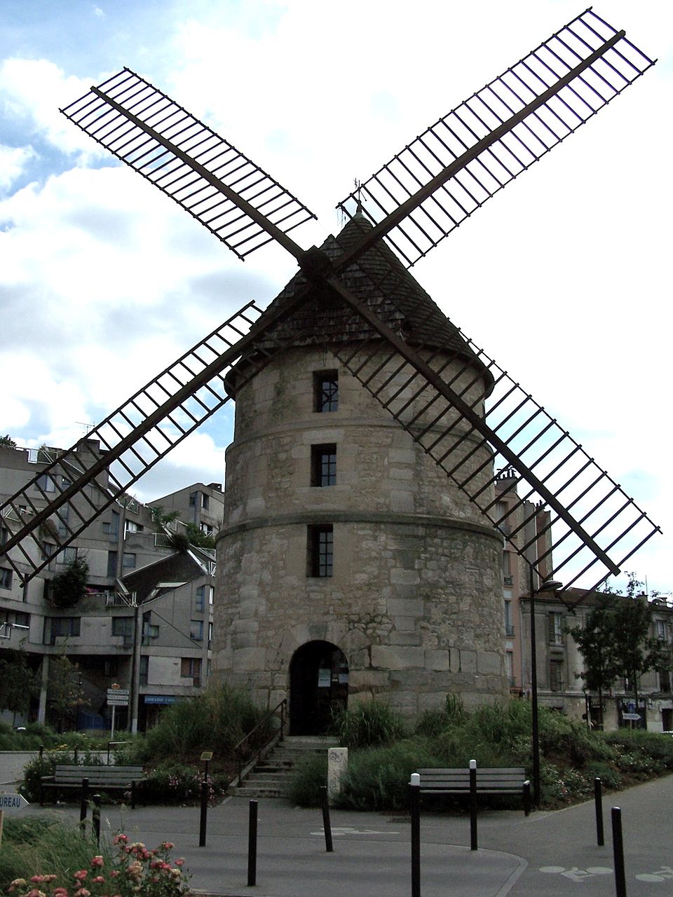 moulin de la Tour