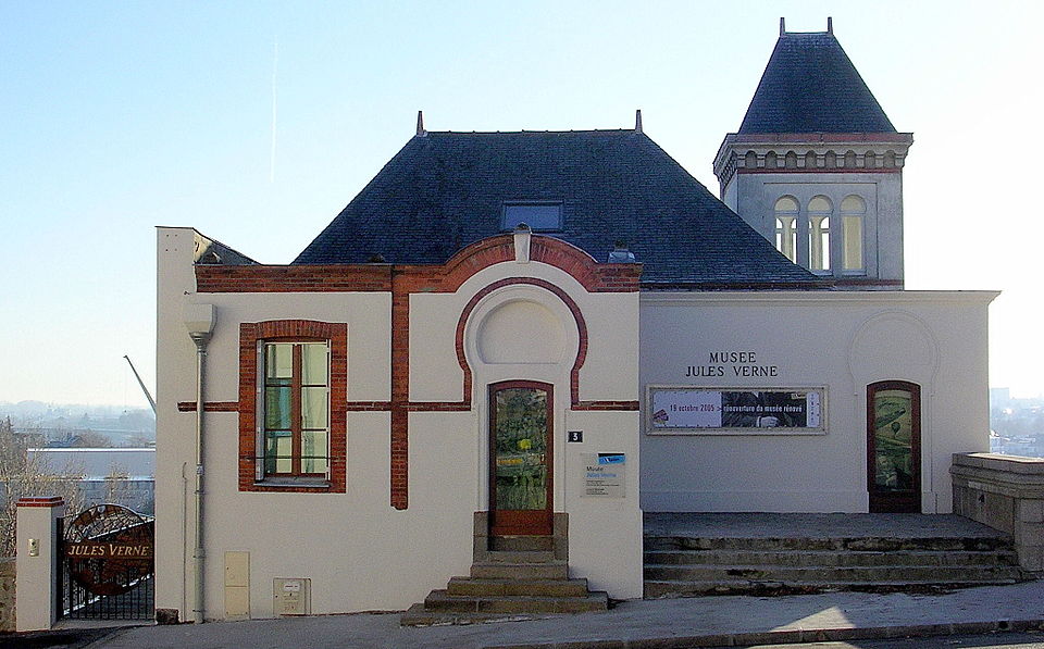 Musée Jules Verne