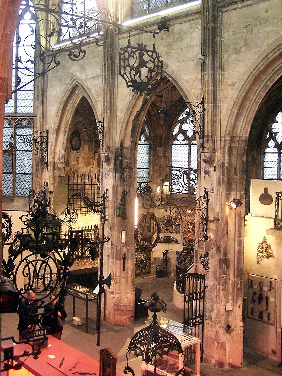 Musée Le Secq des Tournelles