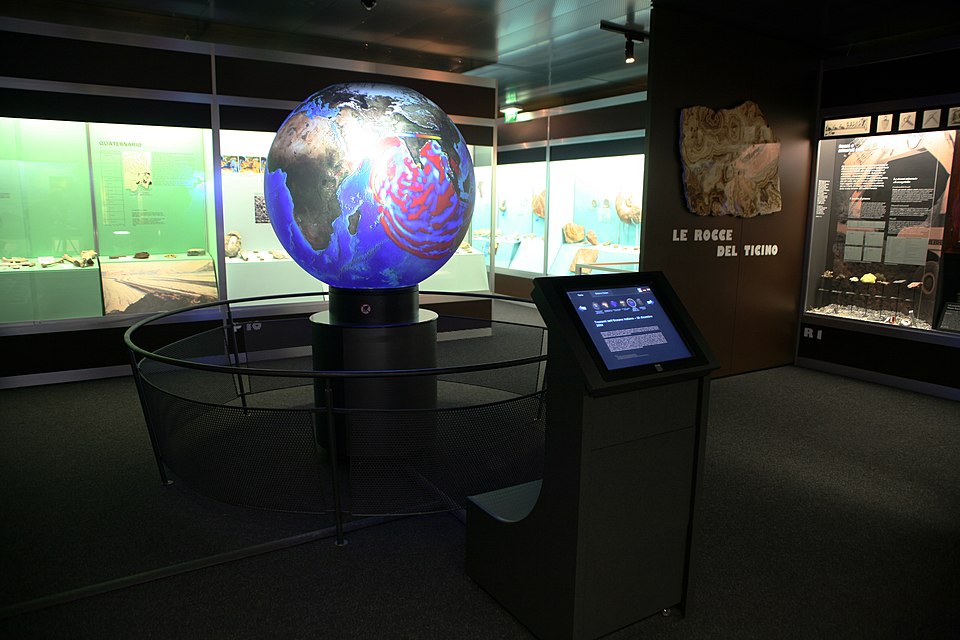 Museo cantonale di storia naturale