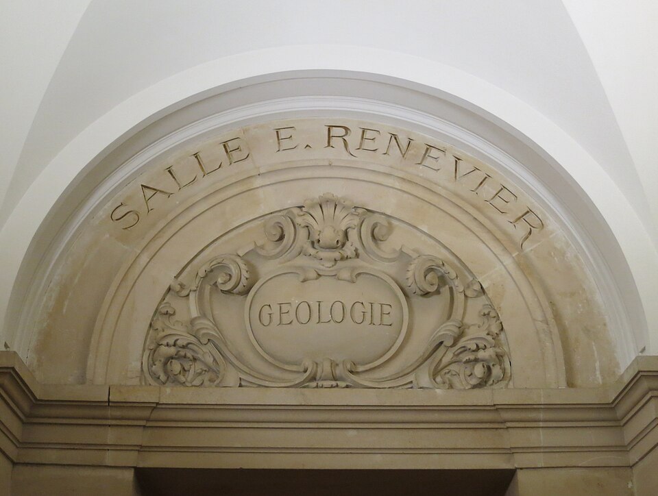 Musée cantonal de géologie